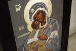 Икона Владимирской Божией Матери № 1-3, каталог икон в интернет-магазине, изображение,  фото 5