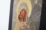 Икона Владимирской Божией Матери № 1-4 из камня, каталог икон, изображение, фото 7