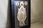 Икона Божией Матери Оранта (Знамение) № 01, изображение, фото 2