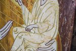 Икона Тихвинской Божьей Матери № 1/12-7 из мрамора с доставкой, изображение, фото 6