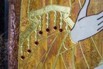 Икона Тихвинской Божьей Матери № 1/12-7 из мрамора с доставкой, изображение, фото 9