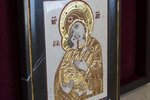 Икона Владимирской Богоматери № 5 от Glivi , купить в Минске фото 1