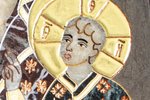 Икона Ченстоховской Божьей Матери № 1.12-6 из мрамора, каталог икон, изображение, фото 5