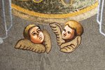Икона Свенской (Печерской) Божией Матери № 02 из камня, каталог икон, изображение, фото 4