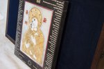 Икона Владимирской Божией Матери № 10 из мрамора, этимасия, изображение, фото 10
