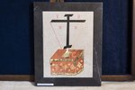 Икона Владимирской Божией Матери № 10 из мрамора, этимасия, изображение, фото 11