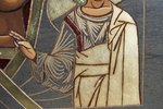 Икона Казанской Божией Матери № 4-10 из мрамора, изображение, фото 3