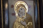 Икона Владимирской Богоматери № 2 из мрамора купить в Минске, фото 6