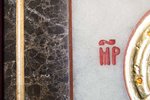 Икона Владимирской Богоматери № 2 из мрамора, купить в Минске, фото 12