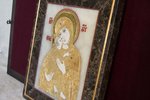 Икона Владимирской Богоматери № 2 из мрамора, купить в Минске, фото 16