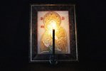 Икона Владимирской Богоматери № 2 из мрамора,, купить в Минске, фото 3
