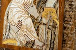 Икона Владимирской Божьей Матери № 2-12,10 из мрамора, изображение, фото 12