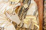 Икона Владимирской Божьей Матери № 2-12,10 из мрамора, изображение, фото 14