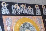 Икона Иверской Божией Матери из мрамора № 1-25-13, изображение, фото 11