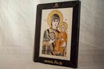 Икона Смоленская Богородица № 1.12-4 от Glivi, Минск, фото 3