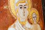Икона Смоленская Богородица № 1.12-10 от Glivi, Минск, фото 5