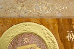 Икона Стокгольмской Божией Матери № 2.12-4 из мрамора, Гливи, каталог икон, изображение, фото 5