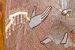 Икона Стокгольмской Божией Матери № 2.12-4 из мрамора, Гливи, каталог икон, изображение, фото 9