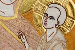 Икона Стокгольмской Божией Матери № 2.12-4 из мрамора, Гливи, каталог икон, изображение, фото 10