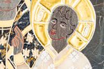 Купить католическую икону Ченстоховскую № 1.12-10 из мрамора в Минске, фото 7