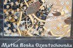 Купить католическую икону Ченстоховскую № 1.12-10 из мрамора в Минске, фото 11