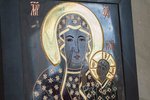 Купить икону католическую Ченстоховскую № 1.12-11 в Минске, фото 6