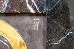 Икона Казанской Божией Матери для свадьбы № 3/12-5 из мрамора от Гливи, фото 6