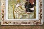 Икона Минская Богородица под № 1-12-1 из мрамора, изображение, фото для каталога икон 5