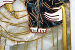 Икона Минская Богородица под № 1-12-1 из мрамора, изображение, фото для каталога икон 12