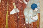 Икона Минская Богородица под № 1-12-2 из мрамора, изображение, фото для каталога икон 6
