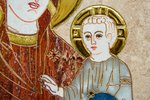 Икона Минская Богородица под № 1-12-2 из мрамора, изображение, фото для каталога икон 7