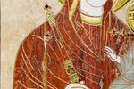 Икона Минская Богородица под № 1-12-2 из мрамора, изображение, фото для каталога икон 8