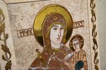 Икона Минская Богородица под № 1-12-4 из мрамора, изображение, фото для каталога икон 6