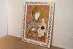Икона Минская Богородица под № 1-12-6 из мрамора, изображение, фото для каталога икон 2