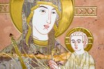 Икона Минская Богородица под № 1-12-6 из мрамора, изображение, фото для каталога икон 9