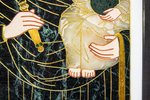 Икона Минская Богородица под № 1-12-7 из мрамора, изображение, фото для каталога икон 6