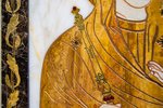 Икона Минская Богородица под № 1-12-10 из мрамора, изображение, фото для каталога икон 8