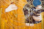 Икона Минская Богородица под № 1-12-10 из мрамора, изображение, фото для каталога икон 9