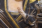 Икона Икона Казанской Божией Матери для свадьбы № 3-12-4 из мрамора, изображение, фото 10