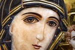 Икона Икона Казанской Божией Матери для свадьбы № 3-12-4 из мрамора, изображение, фото 11