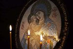 Икона Жировичской (Жировицкой)  Божией (Божьей) Матери № 09, каталог икон, изображение, фото 3
