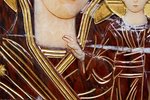 Икона Икона Казанской Божией Матери № 3-12-11 из мрамора, изображение, фото 7