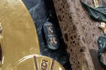 Большая Ченстоховская икона Божьей Матери в храм, храмовая аналойная икона, изображение, фото 12