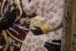  Большая Ченстоховская икона Божьей Матери в храм, храмовая аналойная икона, изображение, фото 14