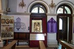  Большая Ченстоховская икона Божьей Матери в храм, храмовая аналойная икона, изображение, фото 24