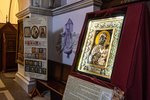  Большая Ченстоховская икона Божьей Матери в храм, храмовая аналойная икона, изображение, фото 26