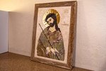 Икона Царь Иудейский № 1-12-1 для бизнеса из мрамора от Glivi, фото 2
