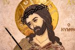 Икона Царь Иудейский № 1-12-1 для бизнеса из мрамора от Glivi, фото 8