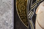 Икона Икона Казанской Божией Матери № 3-12-7 из мрамора, изображение, фото 12