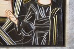 Икона Икона Казанской Божией Матери № 3-12-7 из мрамора, изображение, фото 14